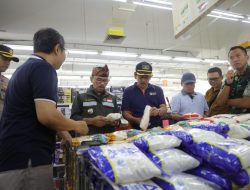 Jelang Idul Adha Kondisi Kebutuhan Pokok di Pasar Aman dan Stabil