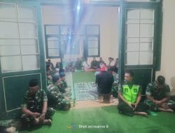 Pertebal Keimanan dan Introspeksi Diri, Keluarga Besar Kodim Kuningan Gelar Doa Bersama