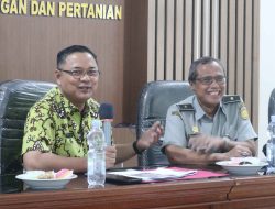 Wahyu : Pentingnya Peran Penyuluh Pertanian dalam Sub Sektor Perkebunan