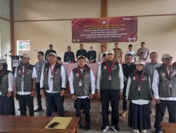3.551 PPDP Siap Terjun Ke Masyarakat, Warga Siap Siap Untuk Dicoklit