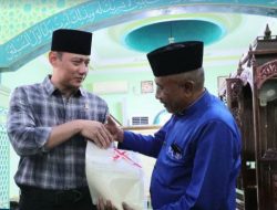 Tak Lagi Khawatir Kehilangan Masjid, Warga Tanjung Hulu Pontianak Timur Kini Miliki Sertifikat