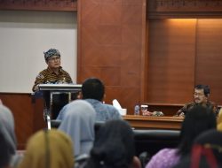 Sekda Dian : Pentingnya Menangani Kekerasan Pada Perempuan Dan Anak Secara Serius