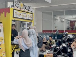 Bacimut, Membuka Peluang Kemitraan Yang Strategis