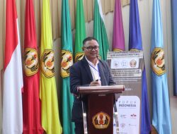 Temu Bisnis PERIPI, Wahyu : Pentingnya Inovasi dan Kolaborasi Sektor Pertanian Ubi Jalar