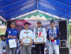 Dalam Sekejap, Cibingbin For Palestine Sukses Mengumpulkan Donasi Besar