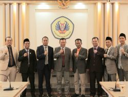 Sepakat! Uniku Teken MoU dengan 7 Universitas di Kuningan