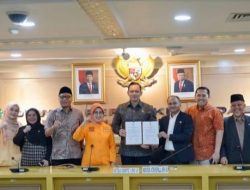 Untuk Percepatan Pelaksanaan Reforma Agraria, Komite I DPD RI Dukung Penambahan Anggaran Kementerian ATR/BPN