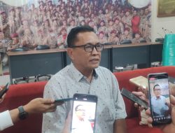 Deni Wirananggapathi Jadi Sorotan, Toto : Dia Belum Pernah Koordinasi dengan DPC Gerindra Kuningan