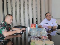 Dukung KKL, Diskatan Kuningan Terima Audensi Pasis Seskoad