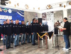 29 Personil Pengurus Resmi Dikukuhkan, BAPOR KORPRI Kuningan Siap Memajukan Olahraga ASN
