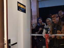 Disdikbud Kuningan Torehkan Sejarah Baru, Studio 2 Mini Teater Edukatif Dilaunching
