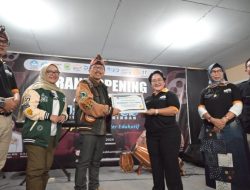 Studio Mini Teather Edukatif Dapat Apresiasi Dari Kemendikbudristek RI