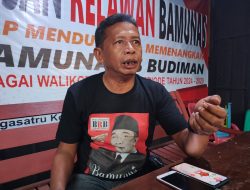 BRB Usulkan SBH Dampingi Bamunas Setiawan Pada Pilkada Serentak 2024