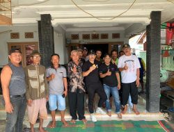 Disambangi Syaefudin, Petani Di Indramayu Keluhkan Kelangkaan Pupuk Hingga Air