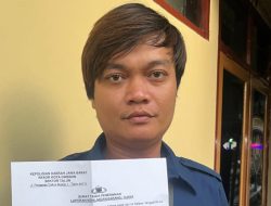 Wartawan Berita Satu Dicopet Saat Meliput Kepulangan Pegi Setiawan di Cirebon