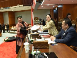 Puan Singgung Fenomena RI Saat Ini: No Viral No Justice