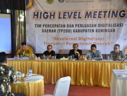 Akselerasi Transaksi Retail Kuningan Mengalami Peningkatan