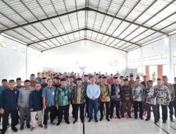Program SAHAMKU, Berikan Angin Segar Kepada Para Pelaku Usaha Mikro di Sekitar Masjid