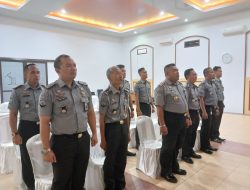 Antusias Lapas Kuningan Dalam Pembukaan Rangkaian Kegiatan Hari Pengayoman ke-79