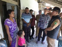 Sekda Dian Sapa Warga Pemilik Rutilahu