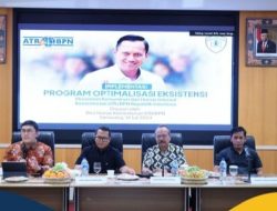 512 Satker Diberikan Amanah Untuk Menjalankan Strategi EKSISTENSI