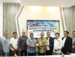 Anggota Komisi II DPR RI Apresiasi Capaian PTSL dan Implementasi Sertipikat Elektronik di Kota Denpasar