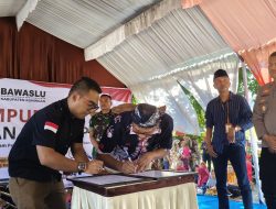 Kampung Partisipatif, Kolaborasi Warga dan Bawaslu Kuningan Awasi Pilkada 2024
