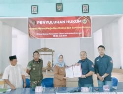 Fakultas Hukum Uniku Gelar Aktualisasi Paralegal di 10 Desa Mitra
