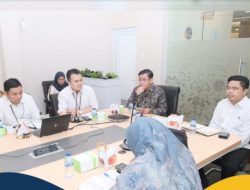 Kementrian ATR/BPN Lakukan Pemutakhiran Data Website