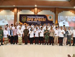 32 DPK Apdesi se-Kabupaten Kuningan Resmi Dikukuhkan