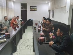 Bangun Kolaborasi, STISHK Gandeng Fakultas Peternakan UNPAD Jalin Kerjasama