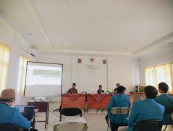Seni Bergaul dalam Masyarakat Menjadi Bekal Bagi Peserta Kuliah Pengabdian Mahasiswa (KPM) Tahun 2024