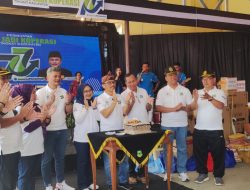 Peringatan Hari Koperasi ke-77 di Kabupaten Kuningan Berlangsung Meriah