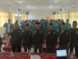 Pelepasan Peserta Kuliah Pengabdian Mahasiswa (KPM) STISHK Kuningan