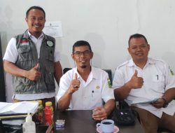 Pemdes Sidaraja Apresiasi Program Kuningan Caang, Sekdes : Suasana Malam Jadi Indah, Kalau Bisa Tambah Lagi PJU nya