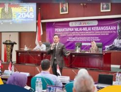 Menteri AHY Ajak Peserta Lemhanas Bertanggungjawab pada Isu Dunia