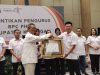 Hanyen Tenggono Resmi Dilantik Menjadi Ketua PHRI BPC Kabupaten Kuningan