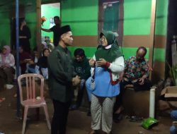 Keluarga Terpidana dan Mantan Terpidana Pembunuhan Vina Turut Hadir Saat Gelar Doa Bersama Di Rumah Pegi