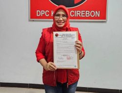 Sah ! Fitria Pamungkaswati Resmi Mendapat Surat Tugas Dari DPP PDIP