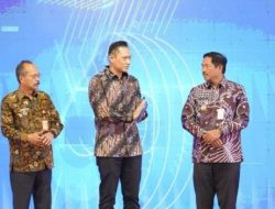 Cegah Potensi Kejahatan Pertanahan, Menteri AHY Resmikan Implementasi Sertipikat Tanah Elektronik di Provinsi Jawa Tengah