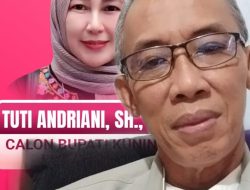 Loyalis Acep Purnama (alm) Mendukung Pencalonan Tuti Andriani