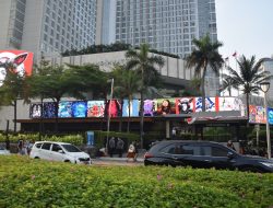 Dosen DKV FKOM Uniku Terlibat Dalam Pameran di Galeri Seni Luar Ruang Terbesar di Indonesia