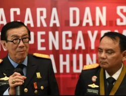 Yasonna Tekankan Pentingnya Kesadaran Hukum Bagi Masyarakat