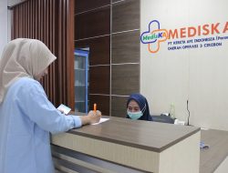 Tak Hanya Pegawai, Klinik Mediska KAI Layani Masyarakat Umum dan BPJS