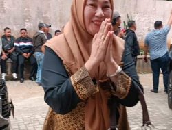 Hadir Di Tasyakuran Sekda Dian, Keluarga Almarhum Acep Purnama Jadi Sorotan