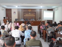Promosikan Tembakau Kuningan, Diskatan Lakukan Pendaftaran Varietas Lokal