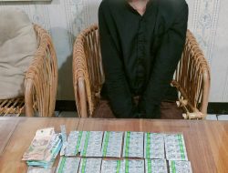 Pengedar OKT di Wilayah Greged Kabupaten Cirebon Berhasil Ditangkap