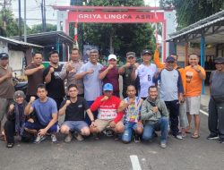 Warga Kelurahan Cijoho Kompak Sambut Peringatan HUT Ke-79 RI