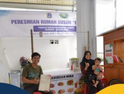 Program Konsolidasi Tanah, Warga Palmerah Jakarta Barat Rasakan Kehidupan Lebih Baik dan Sehat