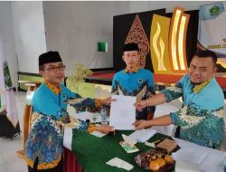 Topic Offirstson Kembali Terpilih Sebagai Ketua PGM Kabupaten Kuningan Periode 2024-2029